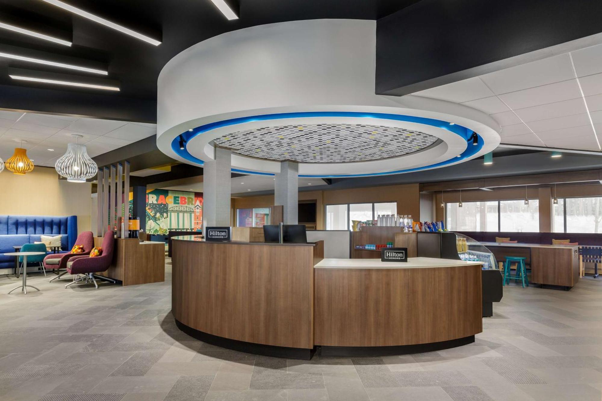 Tru By Hilton Bracebridge, On Otel Dış mekan fotoğraf