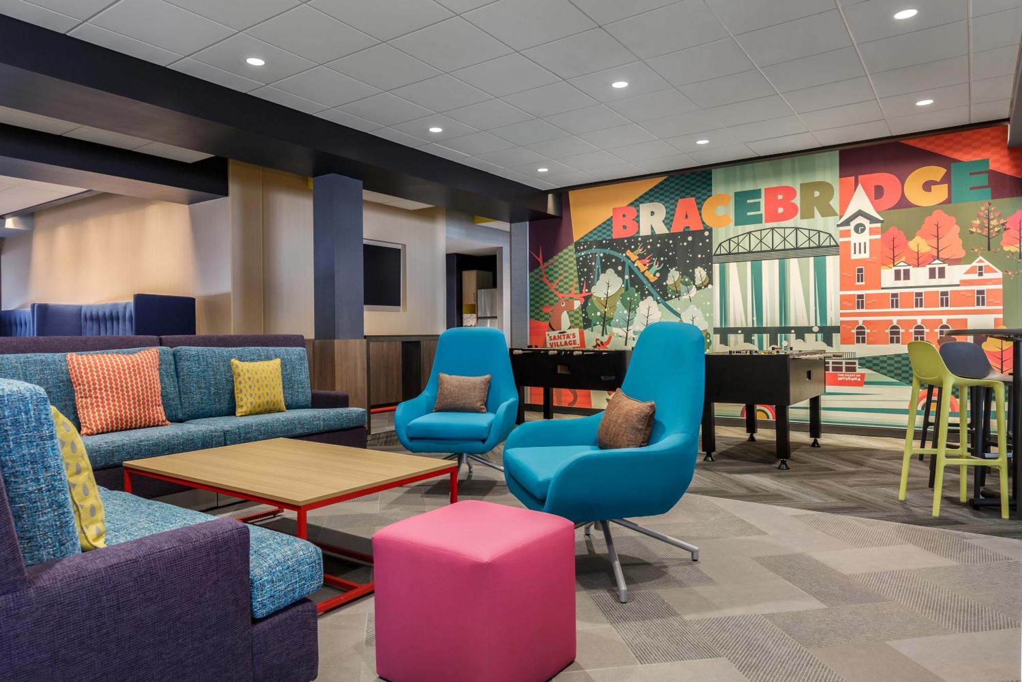 Tru By Hilton Bracebridge, On Otel Dış mekan fotoğraf