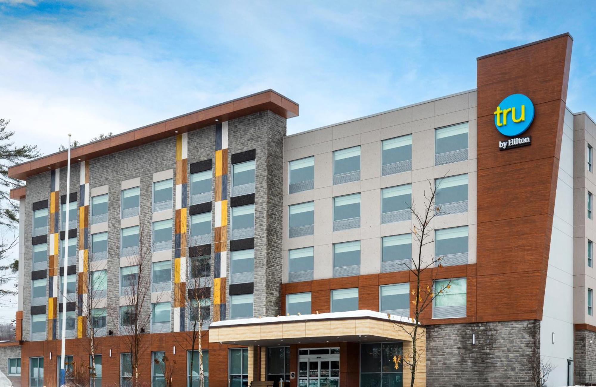 Tru By Hilton Bracebridge, On Otel Dış mekan fotoğraf
